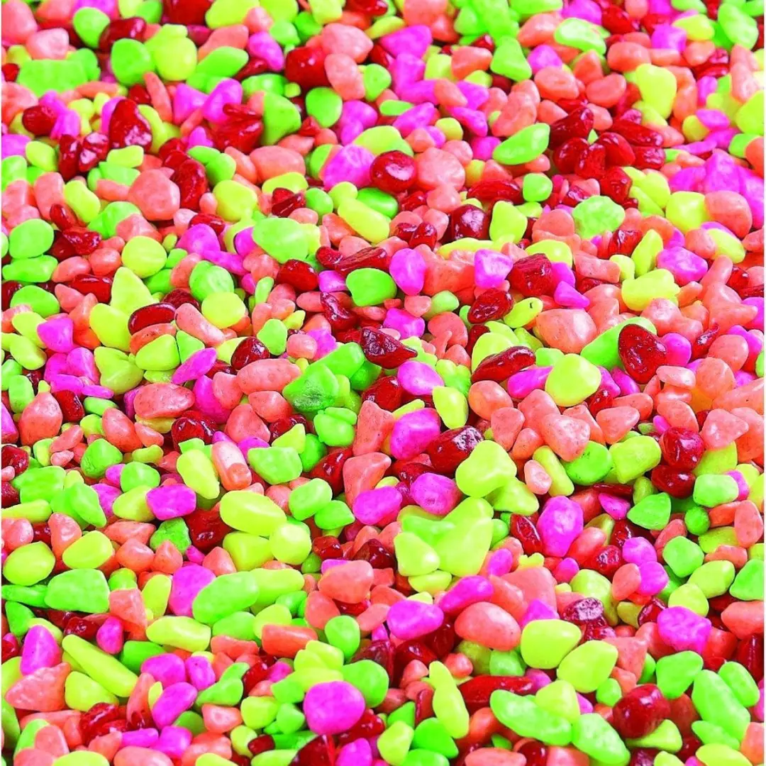Flamingo Grind Neon - Rainbow Mix 1 kg