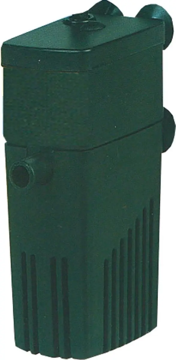 Flamingo Aquarium Multifilter Barracuda Zwart
