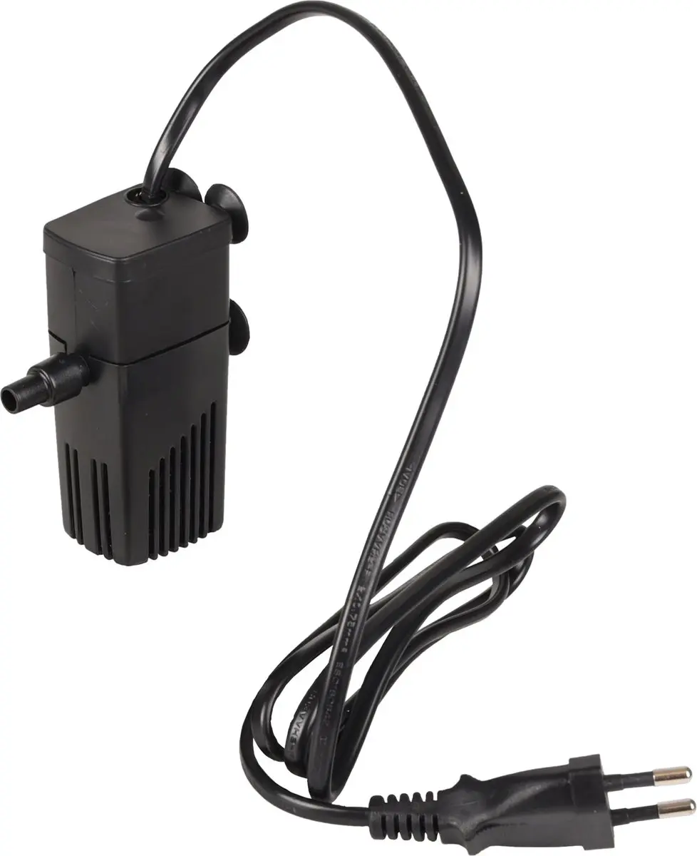 Flamingo Aquarium Multifilter Barracuda Zwart - 200 l/u