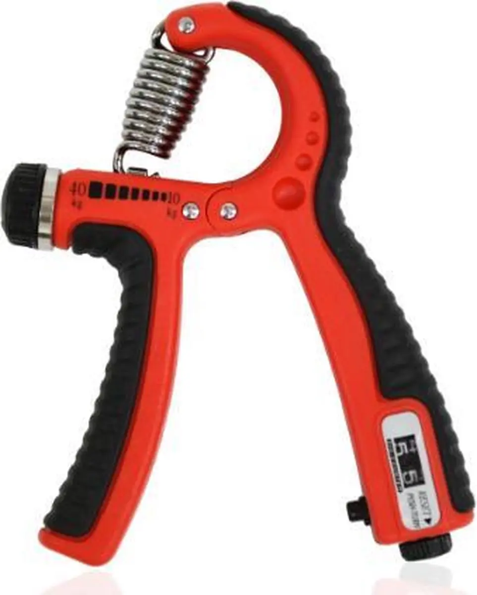 Gymstick Verstelbare Handknijper 10-40 kg