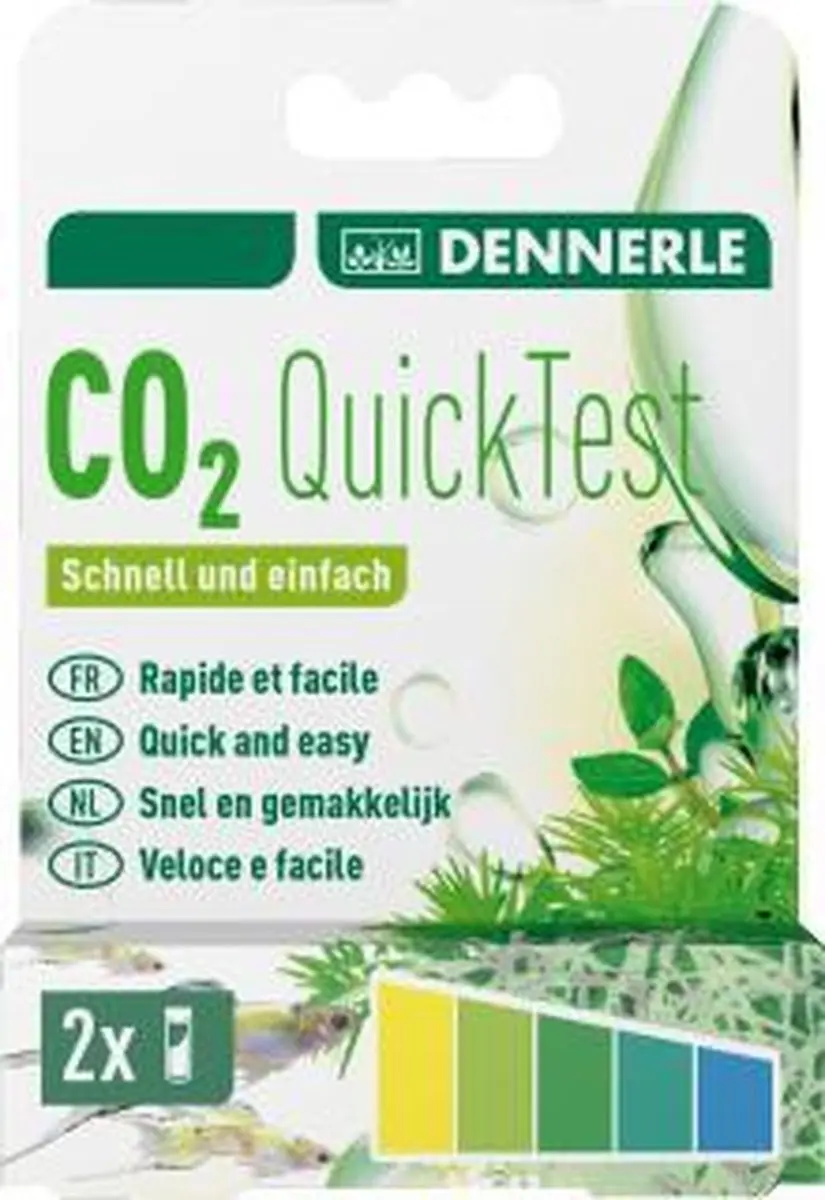 Dennerle CO2 QuickTest