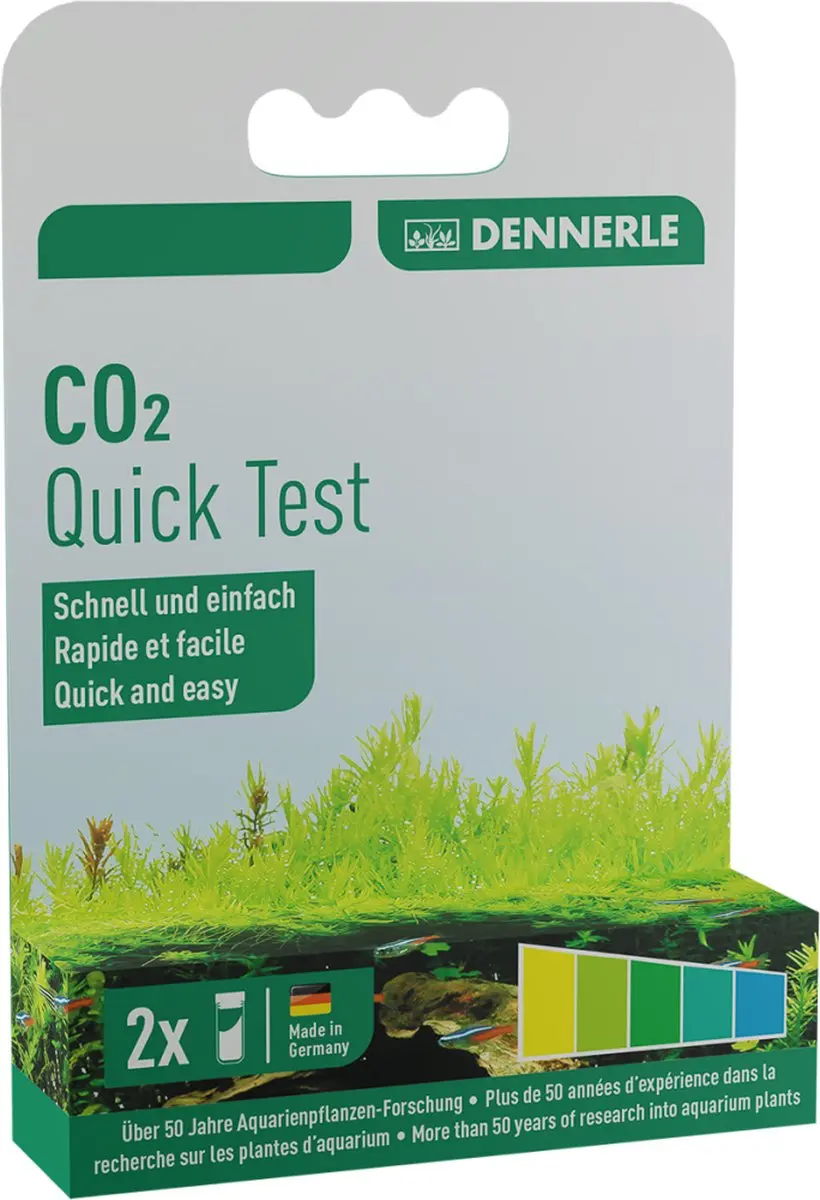 Dennerle CO2 QuickTest