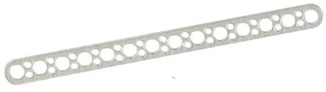Comair Permanentstaafjes 140mm - 50 Stuks Zwart
