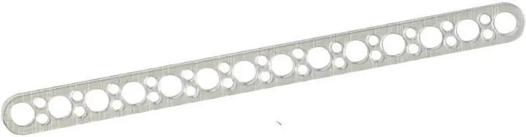Comair Permanentstaafjes 140mm - 50 Stuks Zwart