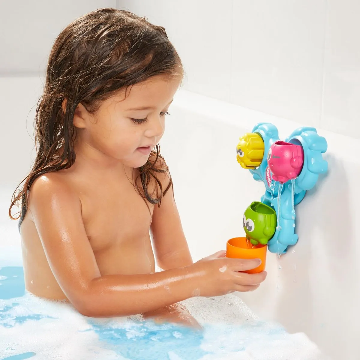 Tomy Spin & Splash Octopals Badspeelgoed T72820