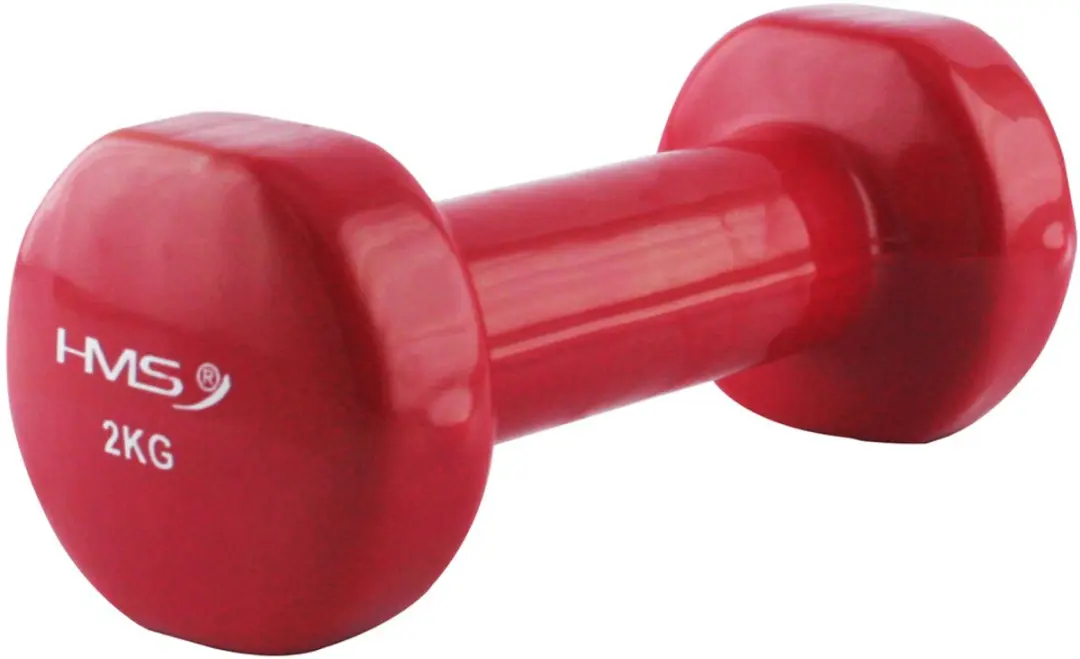 HMS Gietijzeren Dumbbell 2kg