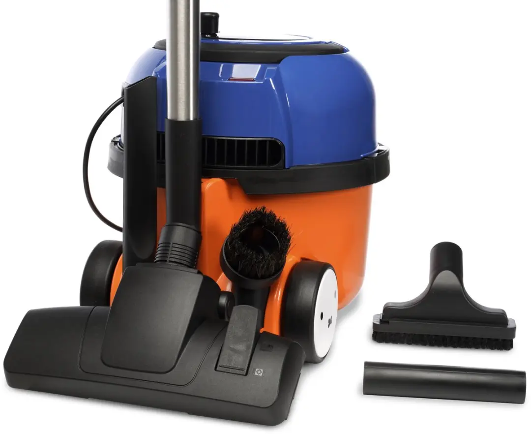 Numatic Nijntje x Henry HVR160-11 Stofzuiger - 620W - Oranje/Blauw