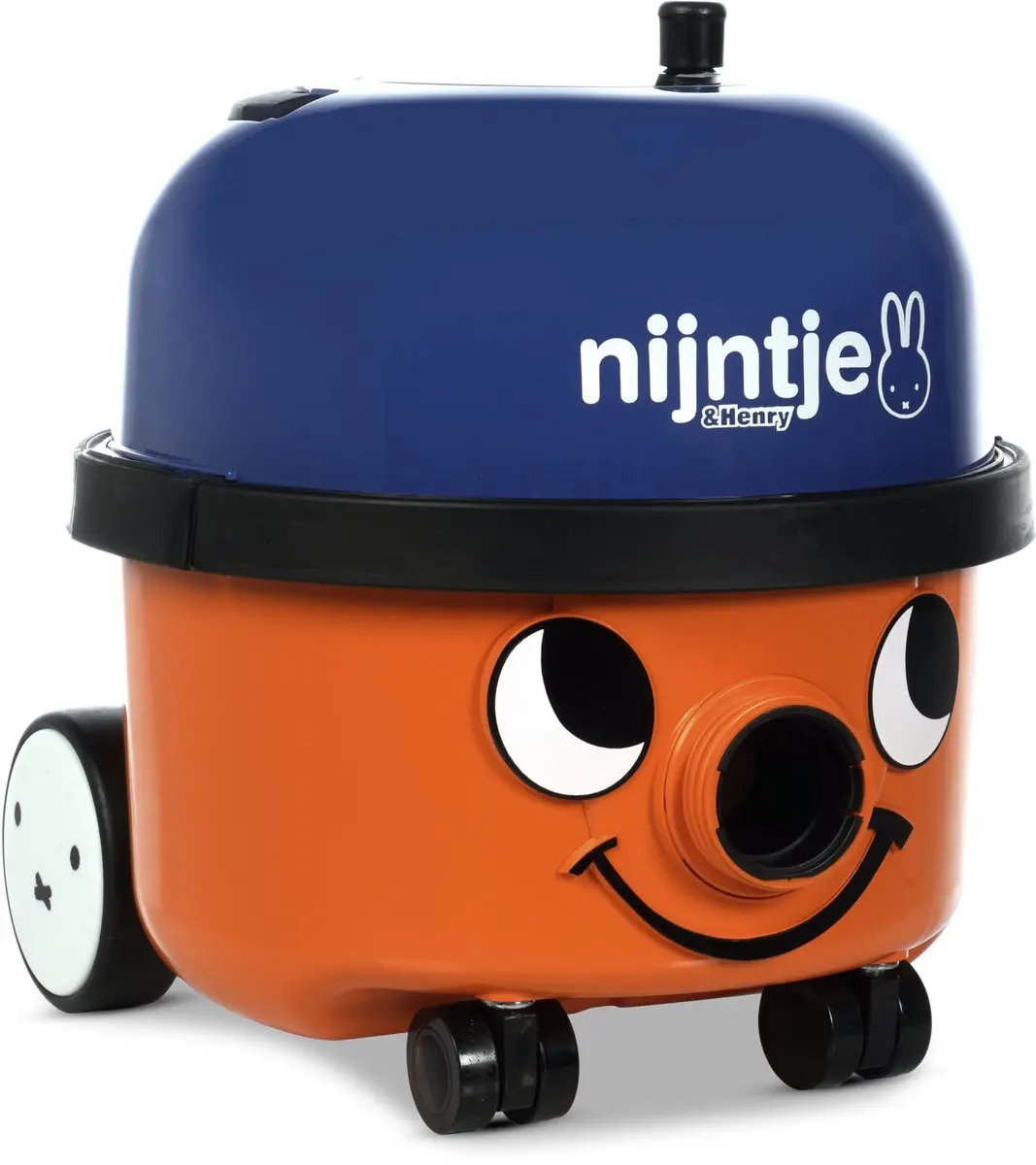 Numatic Nijntje x Henry HVR160-11 Stofzuiger - 620W - Oranje/Blauw
