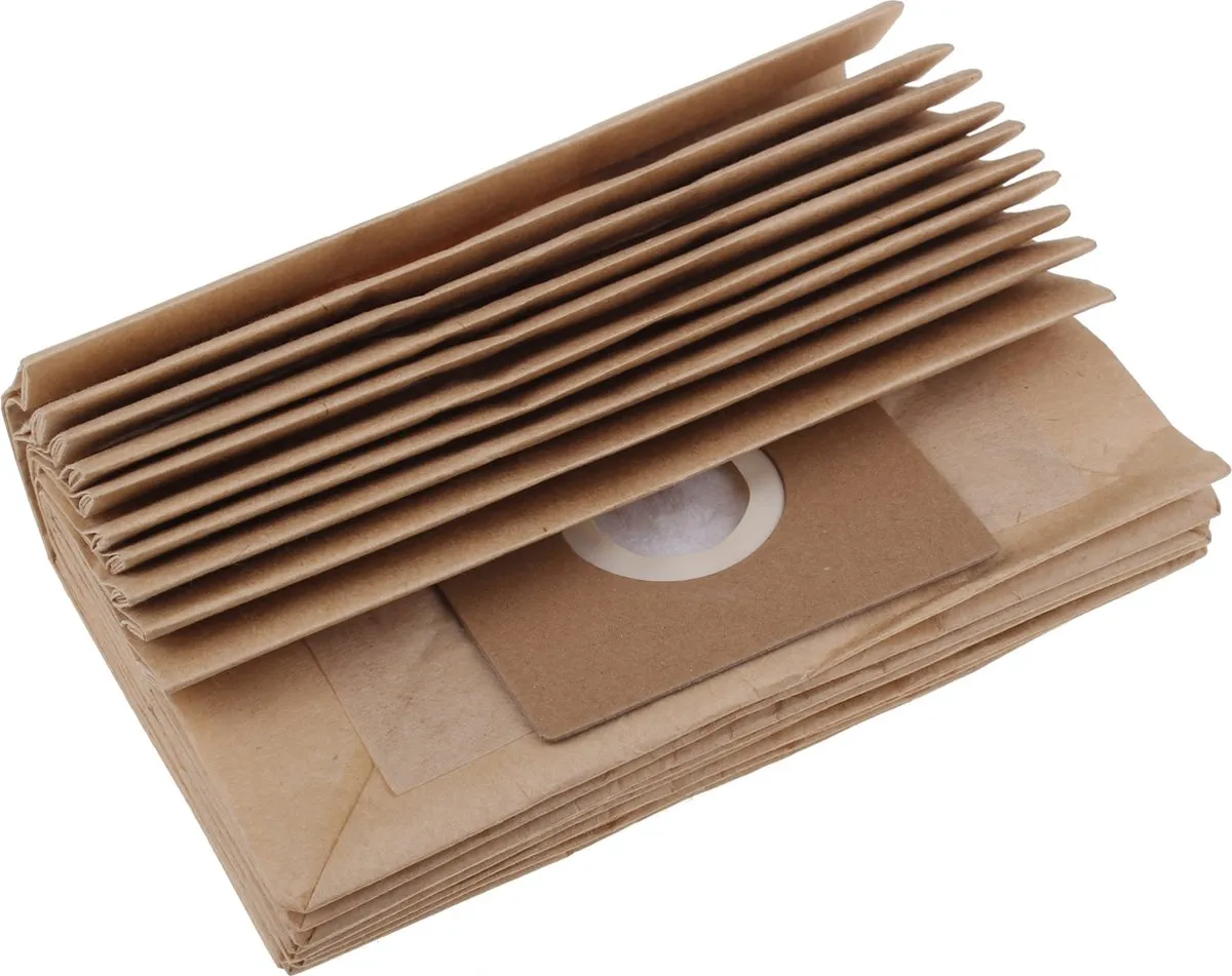 Domo DO7285S-SET2 Stofzuigerzakken - 10 Stuks