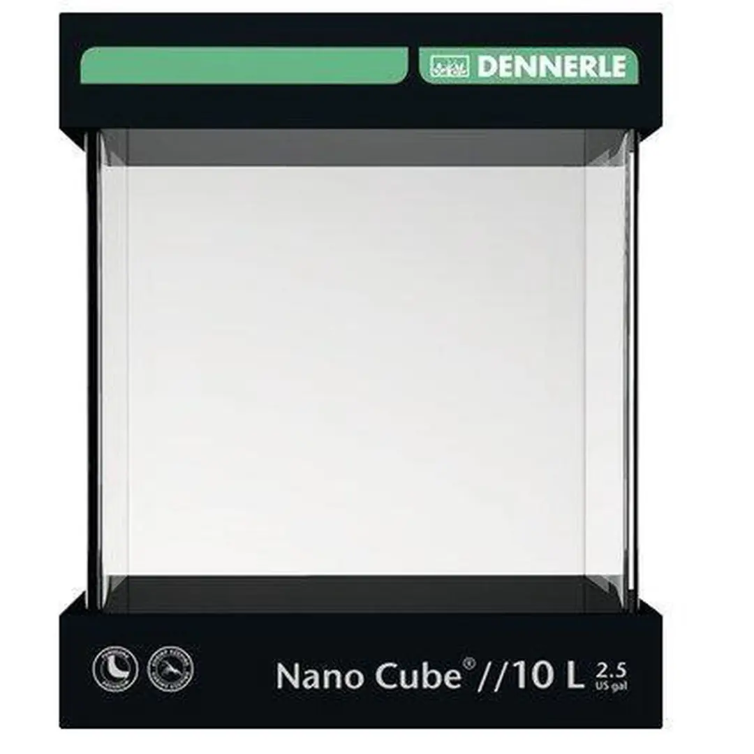 Dennerle Nano Cube 10L - Transparant