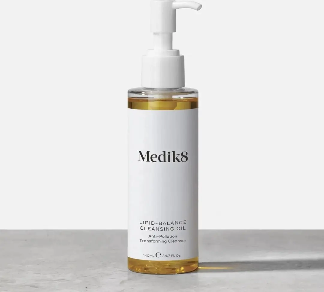 Medik8 Lipid-Balance Cleansing Oil 140ml
