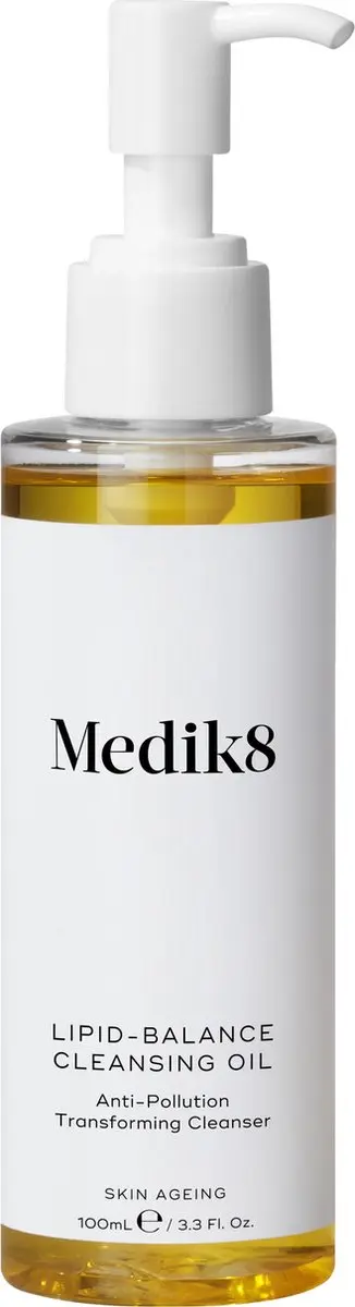 Medik8 Lipid-Balance Cleansing Oil 140ml