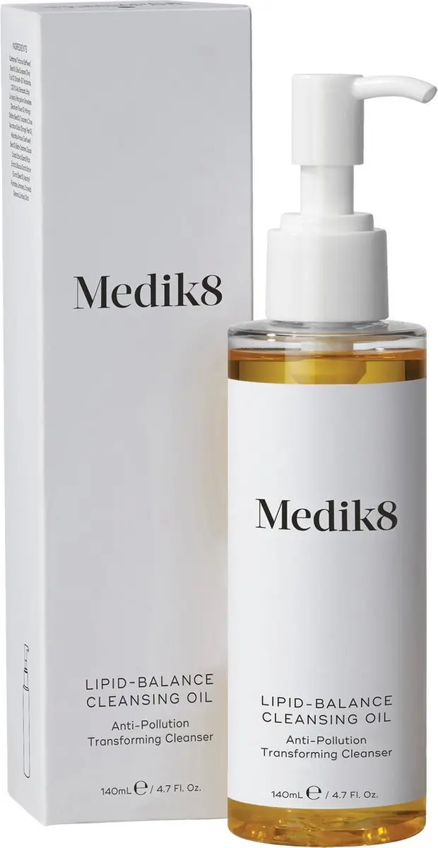Medik8 Lipid-Balance Cleansing Oil 140ml