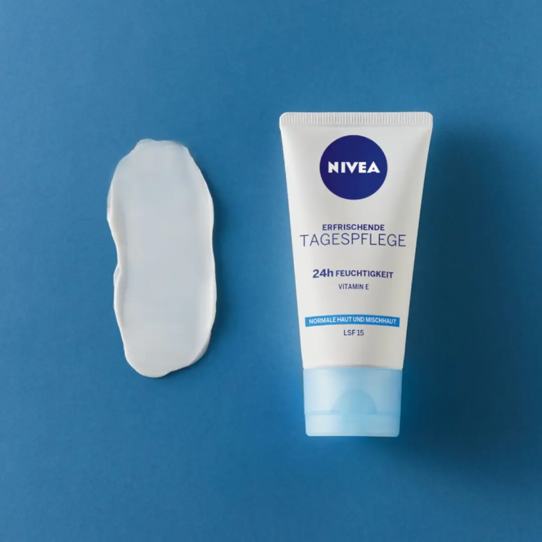 NIVEA Refreshing Day Care Q10 Serum 50ml
