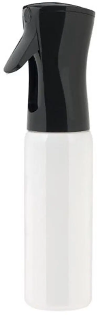 Sibel Extreme Mist II Sprayflacon 300ml - Zwart/Wit