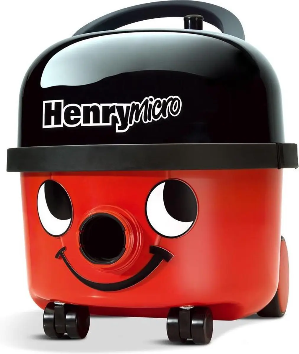Numatic Henry HVR200M Ketelstofzuiger - 620W - Rood