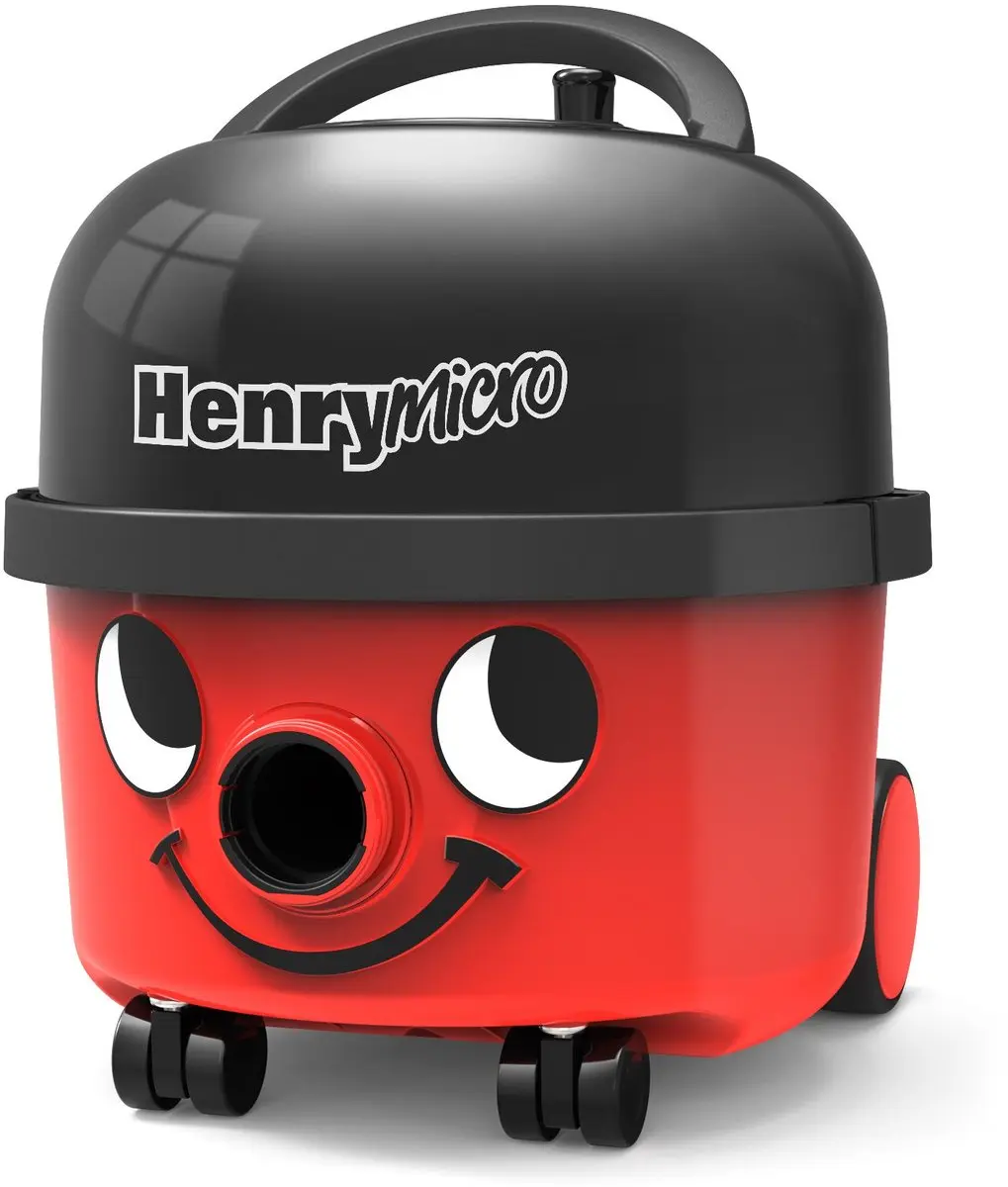 Numatic Henry HVR200M Ketelstofzuiger - 620W - Rood