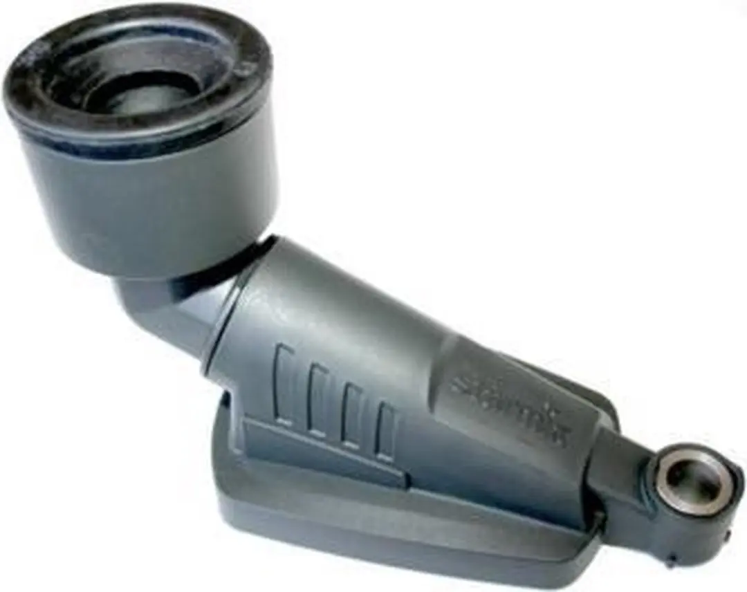 Starmix Bohrfixx BF 12 Afzuigset - Zwart