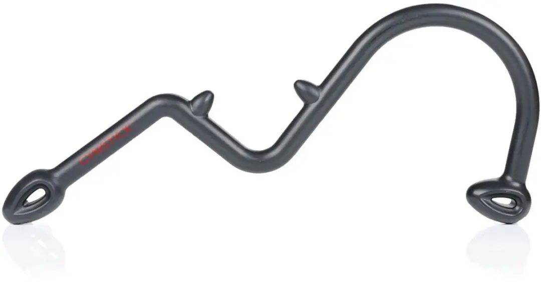 Gymstick Massage Stick Voeten - Zwart