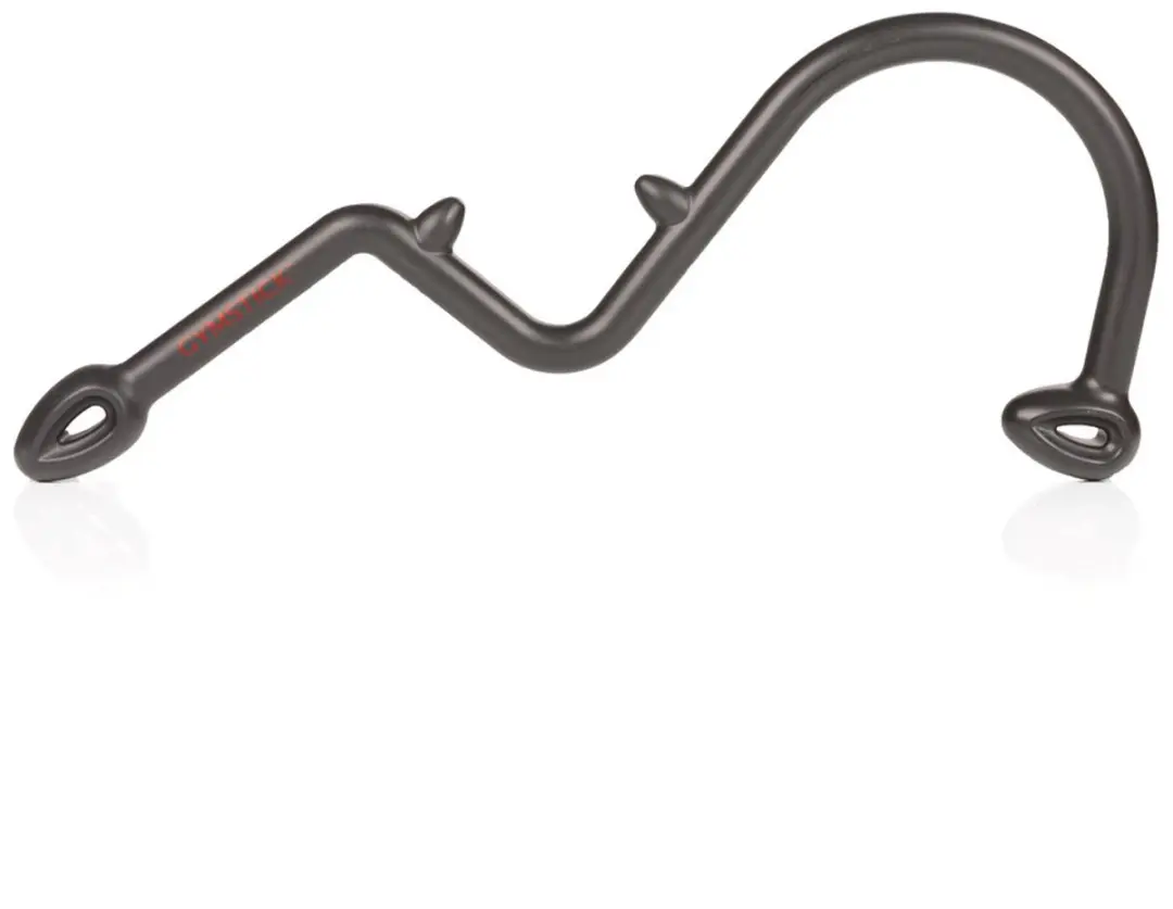 Gymstick Massage Stick Voeten - Zwart