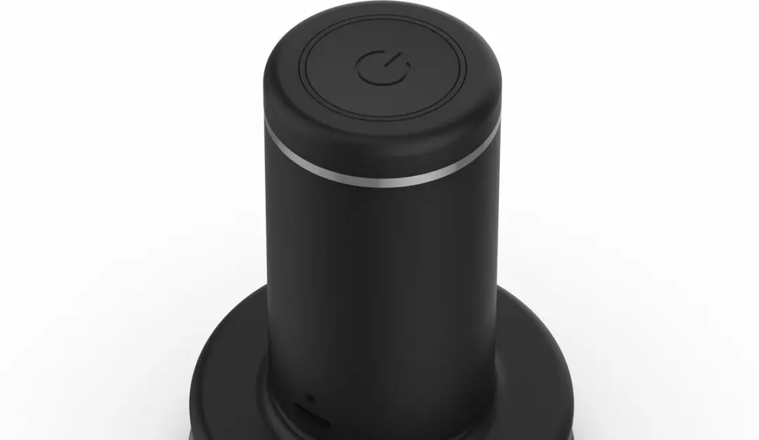 SteamOne RP10B Pluizenverwijderaar - Zwart
