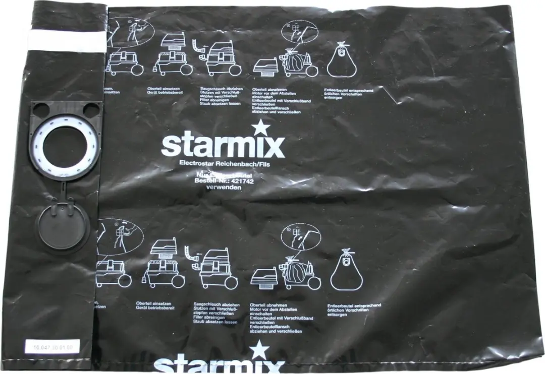 Starmix PE Opvangzakken 425764