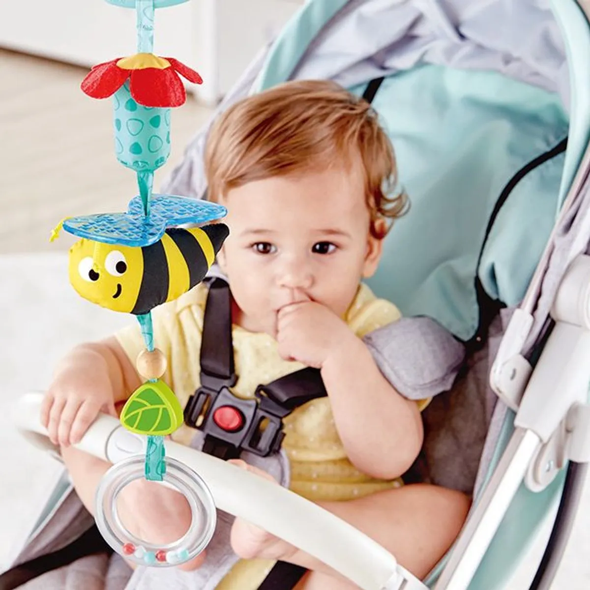 Hape Hängerassel Hummelchen - Veelkleurig
