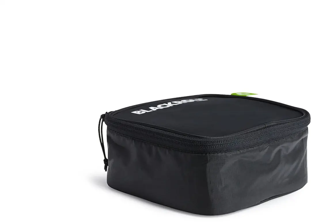 BLACKROLL Fascia Gun Case - Mini - 4062894003847 - Zwart