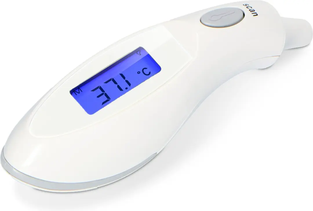 Alecto BC-27 Infrarood Oorthermometer