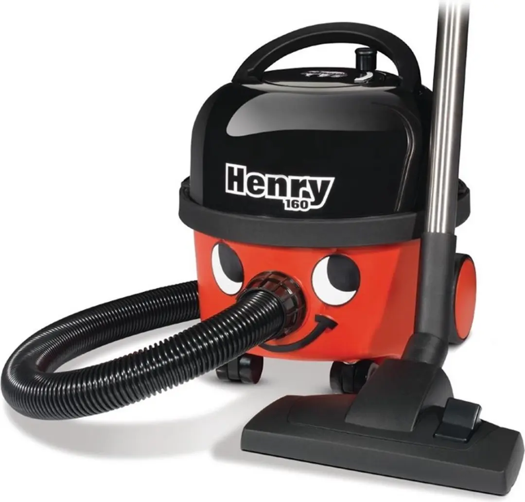 Numatic Henry HVR160 Stofzuiger