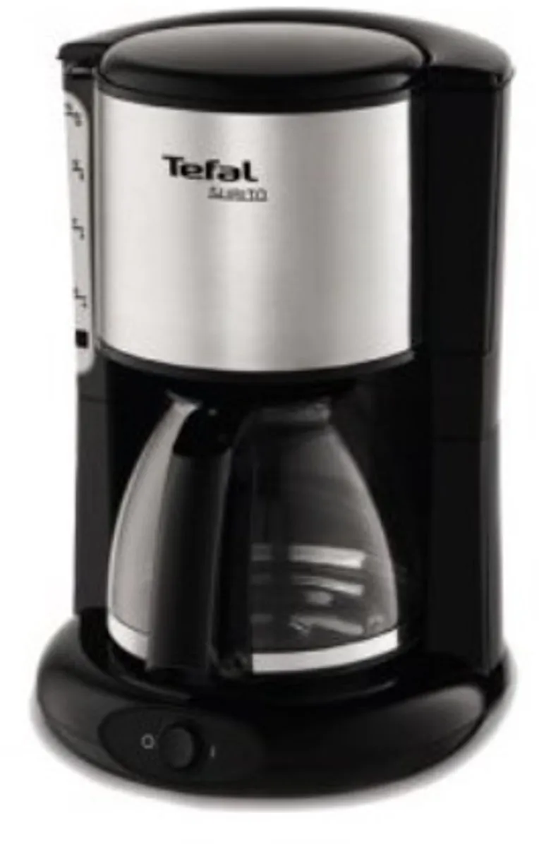 Tefal Subito CM3608 Filterkoffiezetapparaat 15 Koppen - Zwart - afbeelding 7 van 10