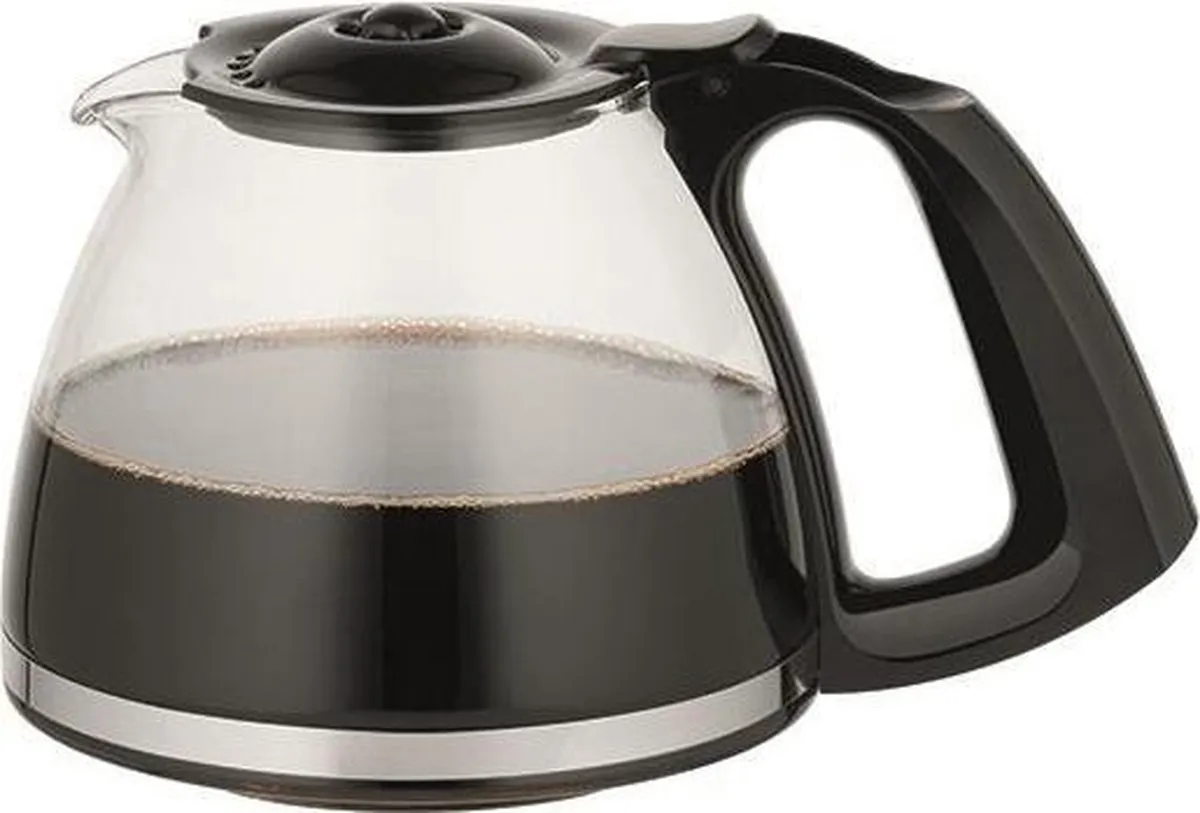 Tefal Subito CM3608 Filterkoffiezetapparaat 15 Koppen - Zwart - afbeelding 9 van 10