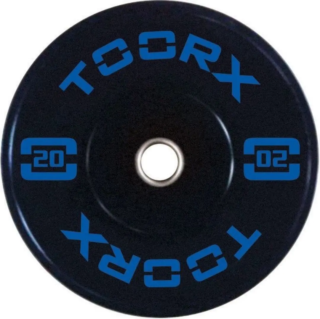 Toorx Fitness Bumper Plate 20kg