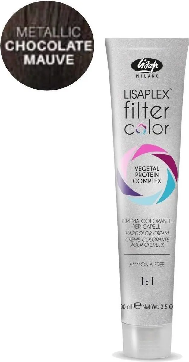 Lisap Lisaplex Filter Gepigmenteerde Crème 100ml
