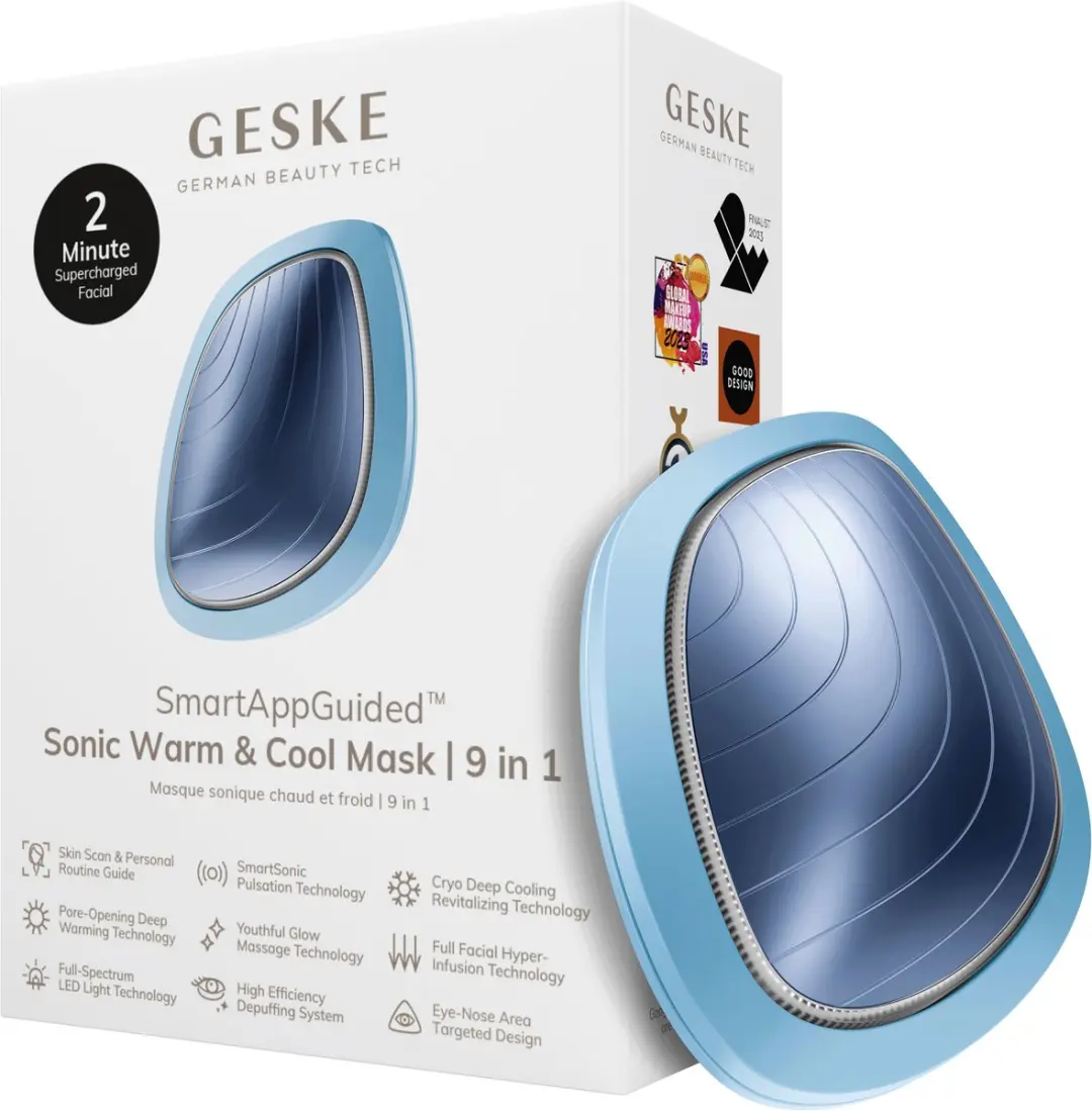 Geske SmartAppGuided Sonic Warm & Cool Mask GK000002AQ01