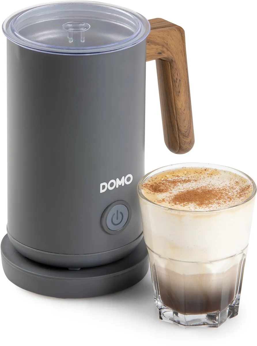 Domo DO745MF Elektrische Melkopschuimer 500W
