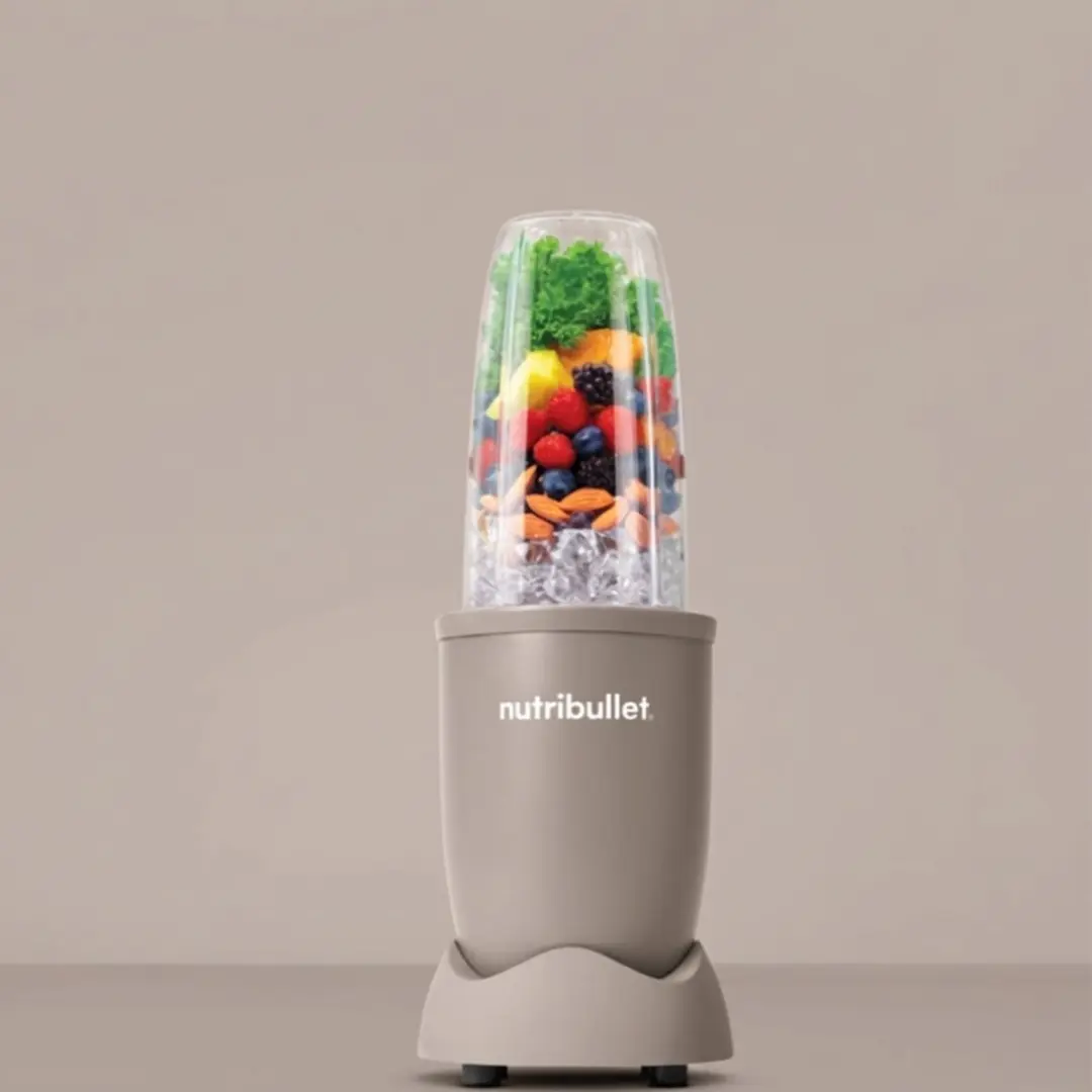 NutriBullet Pro Series 900W Blender - 700ml - Mocha