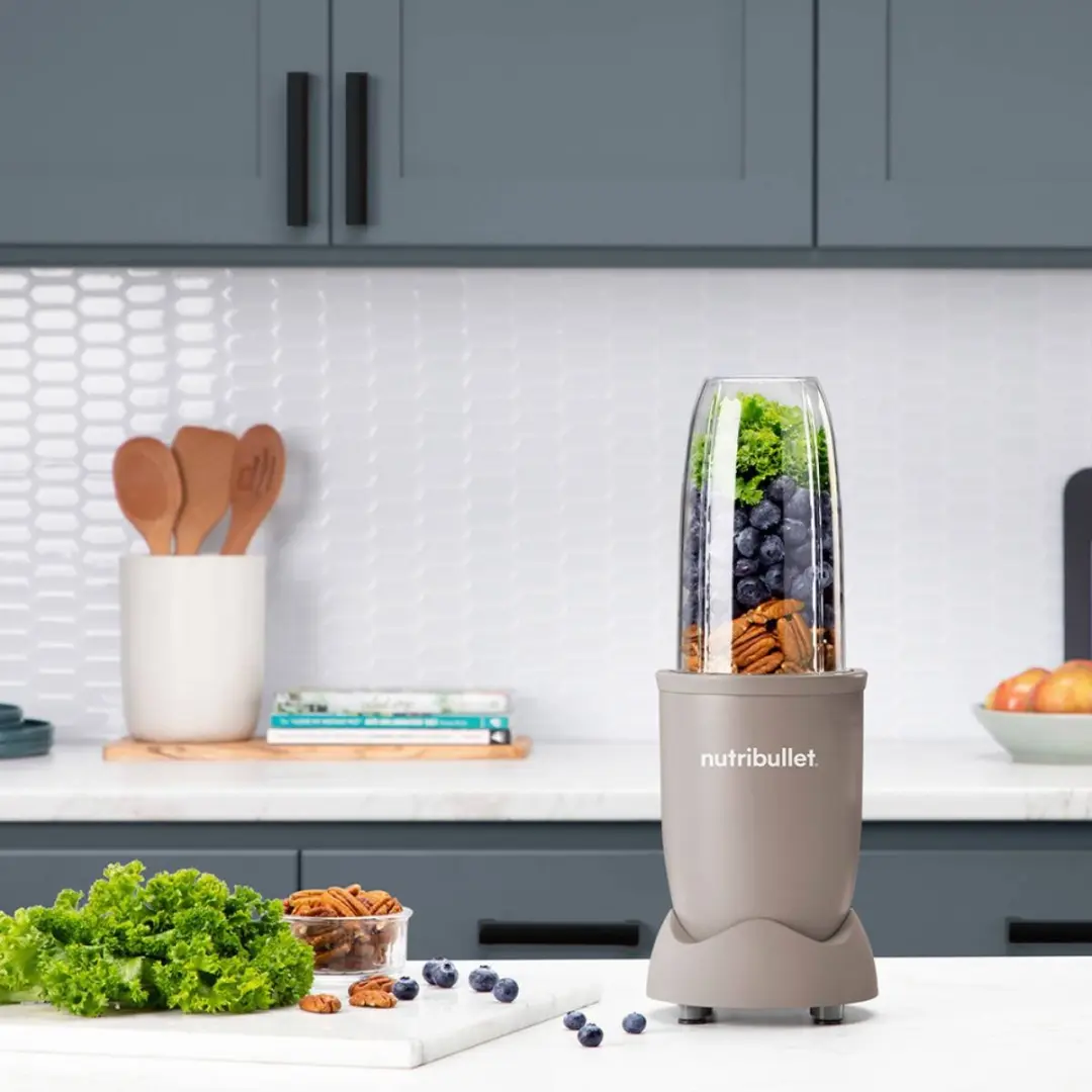 NutriBullet Pro Series 900W Blender - 700ml - Mocha