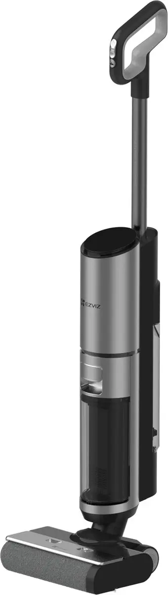 EZVIZ RH2 RH2 3-in-1 Stofzuigerrobot - Zwart/Grijs - 200W - 30 Airwatts - afbeelding 3 van 6