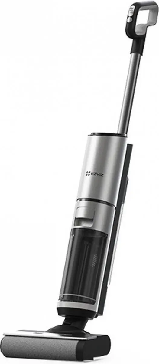 EZVIZ RH2 RH2 3-in-1 Stofzuigerrobot - Zwart/Grijs - 200W - 30 Airwatts - afbeelding 5 van 6