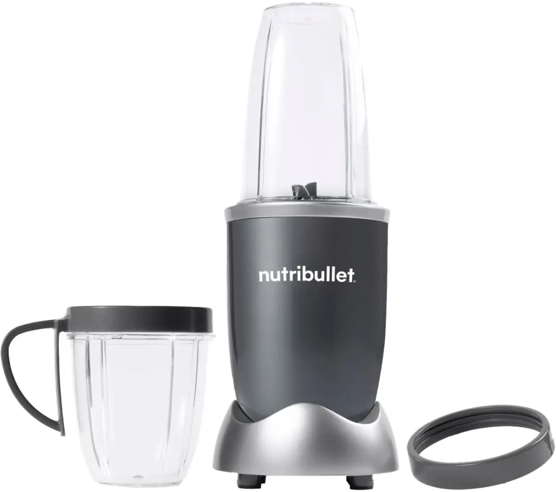 NutriBullet Original Blender 600W - Grijs