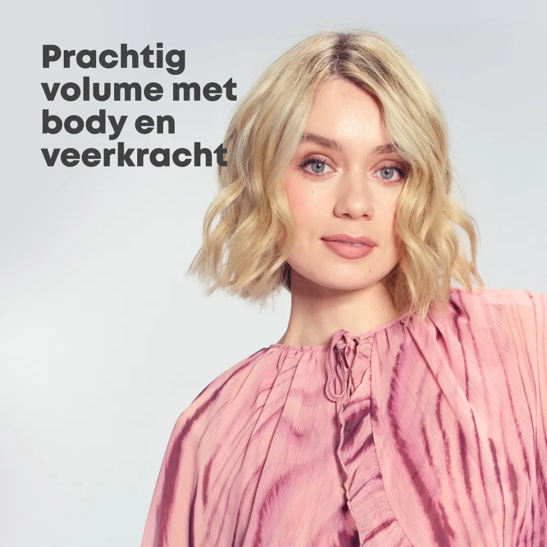 Revamp Keramische Krulborstel BR-1300 - 30mm - Zwart