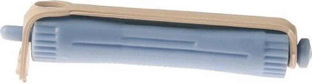 Sibel Permanent Rollers Short 13mm - Blauw - 12 Stuks