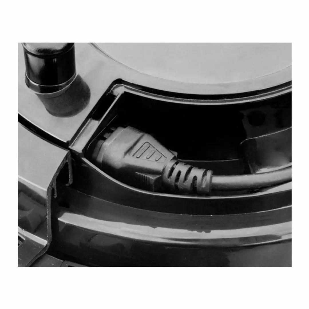 Numatic PPR240 Stofzuiger - 620W - 7L - Zwart - 10 Zakken