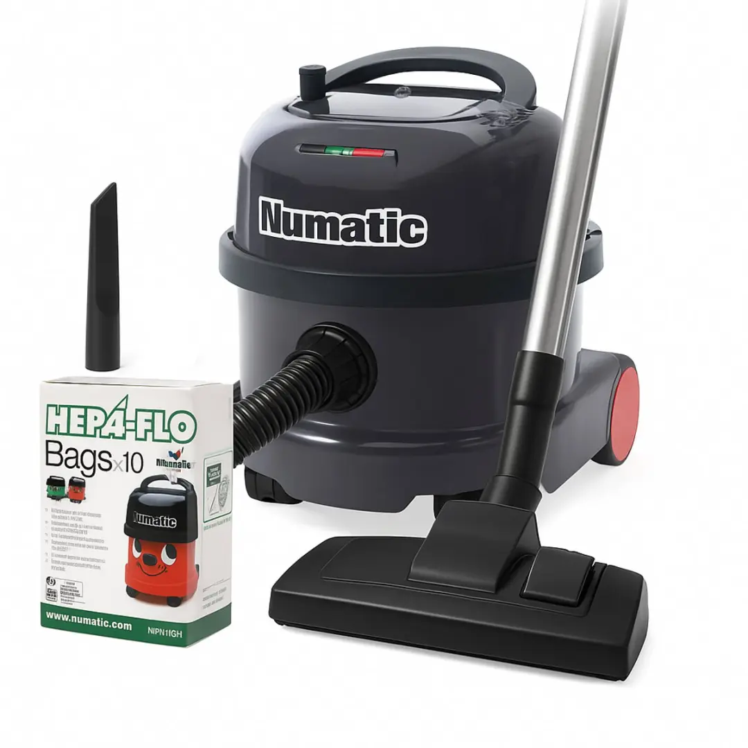 Numatic PPR240 Stofzuiger