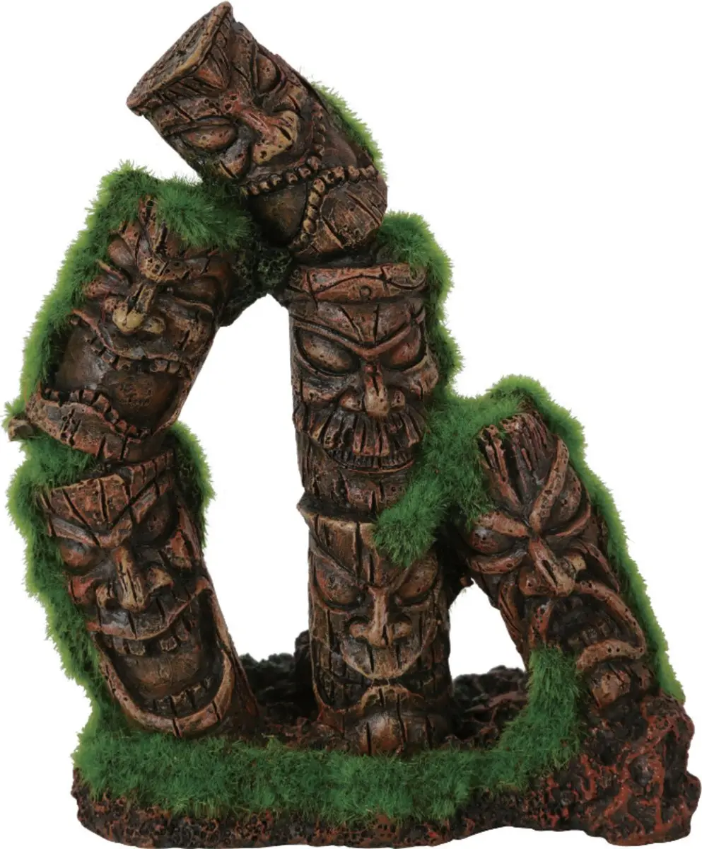 Zolux Ornament Totem Drievoudige Zuil