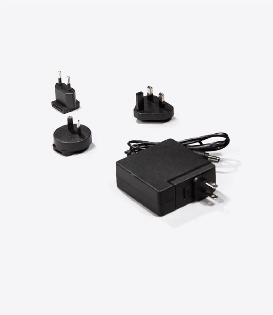 Therabody Theragun World Travel Charger Pro/Elite - Zwart - afbeelding 6 van 6