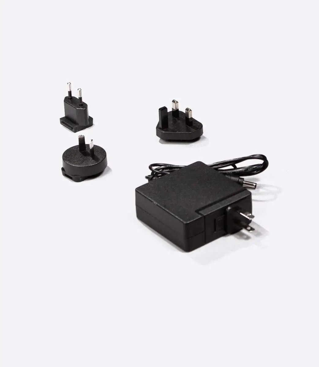 Therabody Theragun World Travel Charger Pro/Elite - Zwart