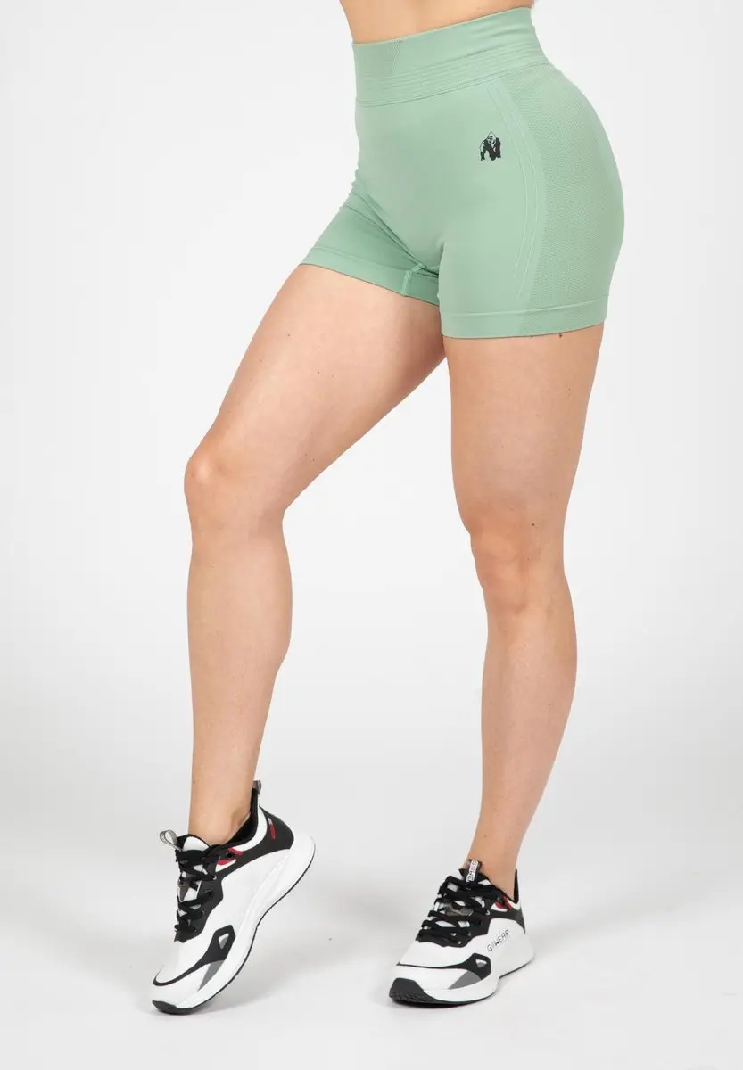 Gorilla Wear Whitney Seamless Shorts M/L