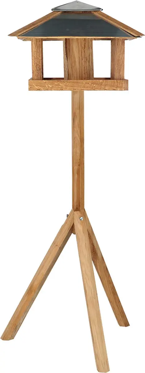 Esschert Design Voedertafel op voet
